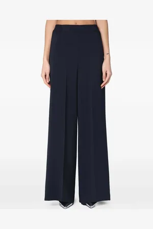 ERIKA CAVALLINI High-waisted palazzo trousers
