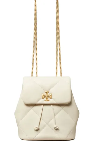 Tory Burch Kira quilted leather backpack