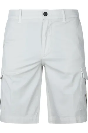 ELEVENTY Flap-pocket shorts