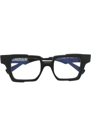 KUBORAUM Square-frame optical glasses