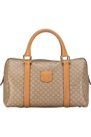 Céline 2011 Macadam boston bag