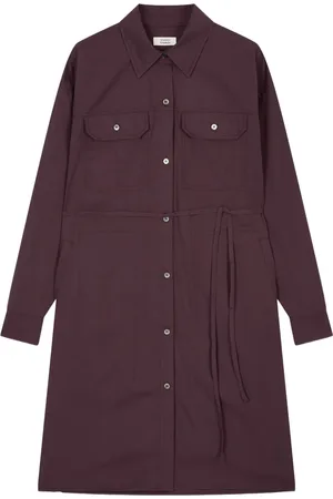 Studio Tomboy Utility shirtdress