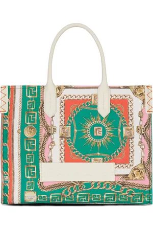 Balmain Medium B-Army tote bag