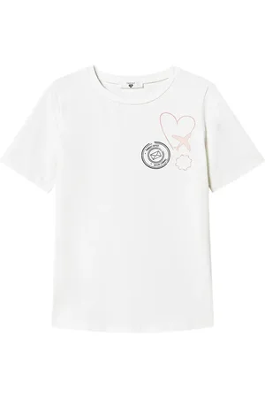 Twin-Set Graphic-print T-shirt
