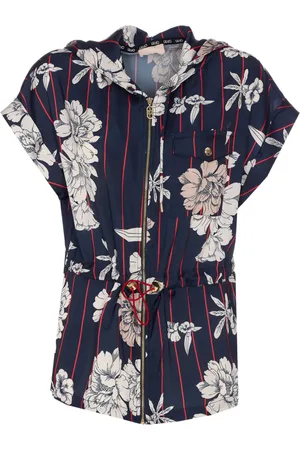 Liu Jo Floral-print vest