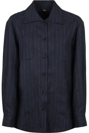 Kiton Pinstripe shirt