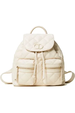 Twin-Set Quilted backpack