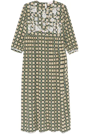Muzungu Sisters Touba maxi dress