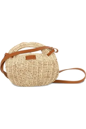 Catarzi Logo-patch tote bag
