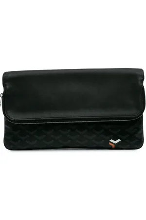 GOYARD 2021 Goyardine Sainte Marie clutch bag