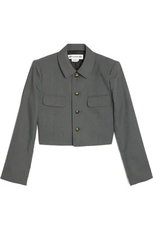 Comme des Garçons Doeskin jacket