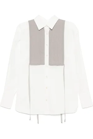 Kolor Pleated shirt