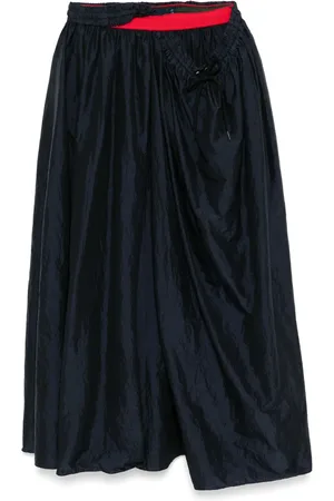 Kolor Drawstring skirt
