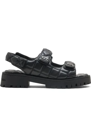 Marc Jacobs The Quilted Sunny sandals