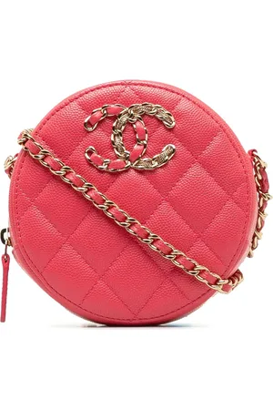 CHANEL 2020 Chanel 19 crossbody bag