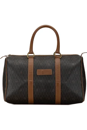 Dior 20th Century Honeycomb boston bag