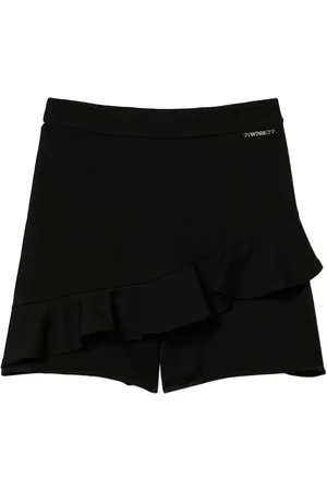 Twin-Set Logo-print shorts