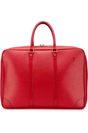 LOUIS VUITTON 2000-2024 Epi Sirius 45 travel bag