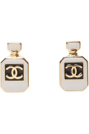 CHANEL 2025 Perfume Bottle earrings
