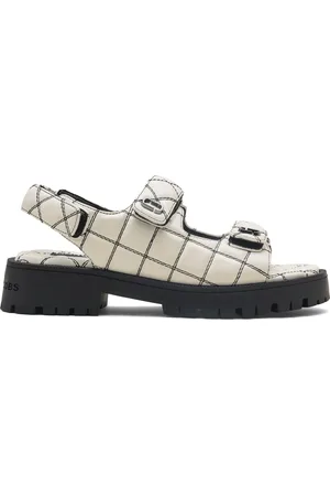 Marc Jacobs The Quilted Sunny sandals