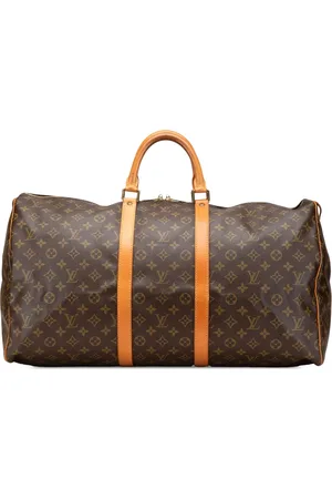 LOUIS VUITTON 1993 Monogram Keepall 55 travel bag