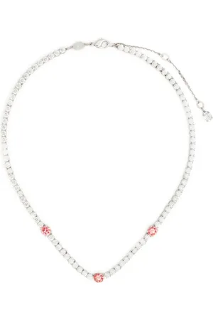 Swarovski Matrix Tennis necklace