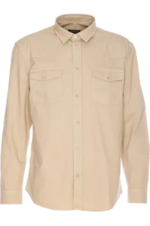 Dondup Flap-pocket shirt