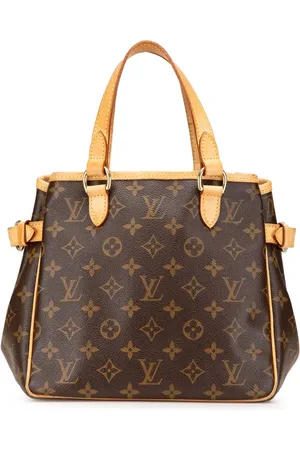 LOUIS VUITTON 2007 Monogram Batignolles Vertical PM handbag