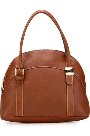 Burberry 20th Century Leather handbag
