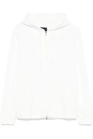 BARBA Zip-up hoodie
