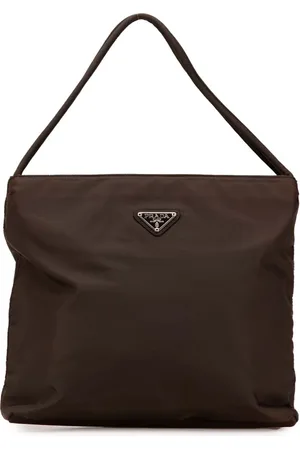 Prada 2000-2013 Tessuto tote bag