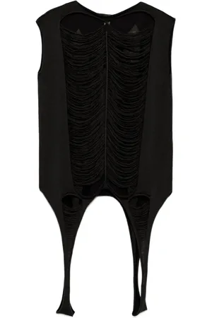 Rick Owens Tanja tank top