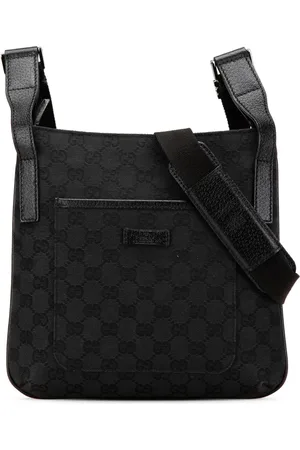 Gucci 2000-2015 GG Canvas crossbody bag