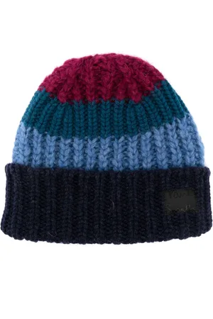 Paul Smith Striped beanie