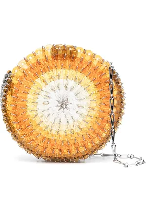 Paco rabanne Degradé-effect shoulder bag