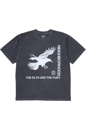 NEIGHBORHOOD Graphic-print T-shirt