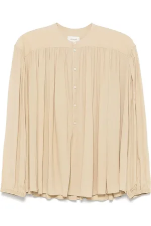LEMAIRE Gathered blouse