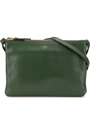 Céline 2012-2018 Small Lambskin Trio crossbody bag