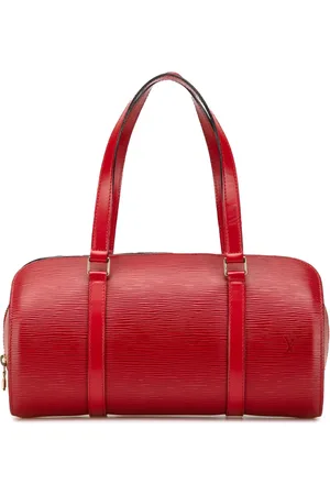 LOUIS VUITTON 1998 Epi Soufflot handbag