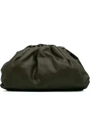 Bottega Veneta 2012-2024 Lambskin The Pouch clutch bag