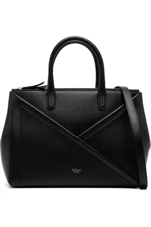 MULBERRY M zipped top handle bag
