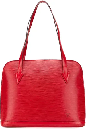 LOUIS VUITTON 1995 Epi Lussac shoulder bag
