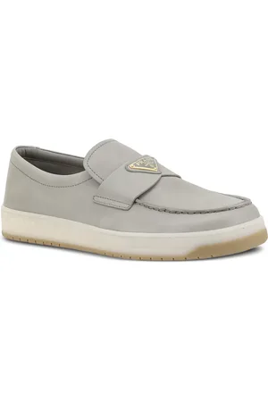 Prada Leather loafers