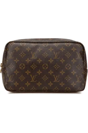 LOUIS VUITTON 1993 Monogram Trousse Toilette 28 clutch bag