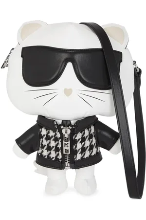 Karl Lagerfeld Ikon Choupette cross body bag