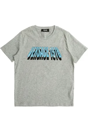VERSACE Graphic-print T-shirt