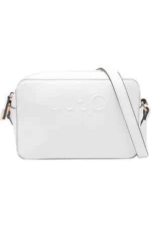 Liu Jo Logo-embossed cross body bag