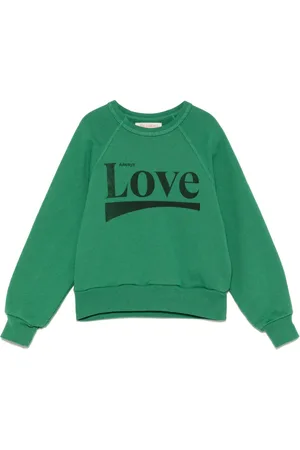 The Animals Observatory Love Shark sweatshirt