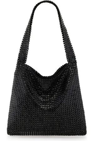 Paco rabanne Pixel mesh shoulder bag