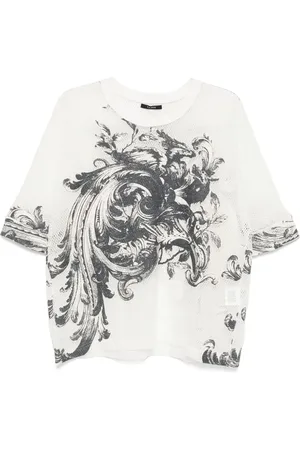 Taakk Crew-neck T-shirt